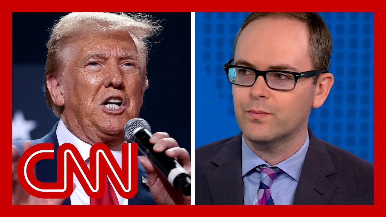 ‘This was a double lie’: Daniel Dale on Trump’s false claim about FEMA