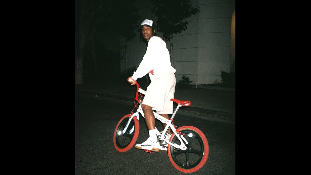 (FREE) 21 Savage x A$ap Rocky Type Beat - 