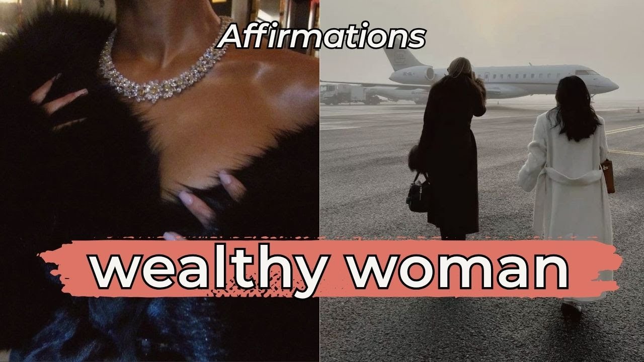 Say These Affirmations Every Morning for More Money! | I AM Abundance Affirmations