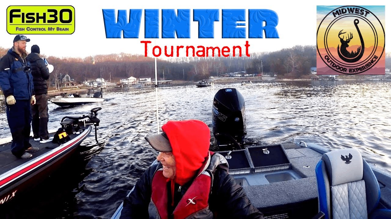Calm Winds make the Jig Bite Happen in the Midwest Outdoors Experience Tourney on Lake of the Ozarks