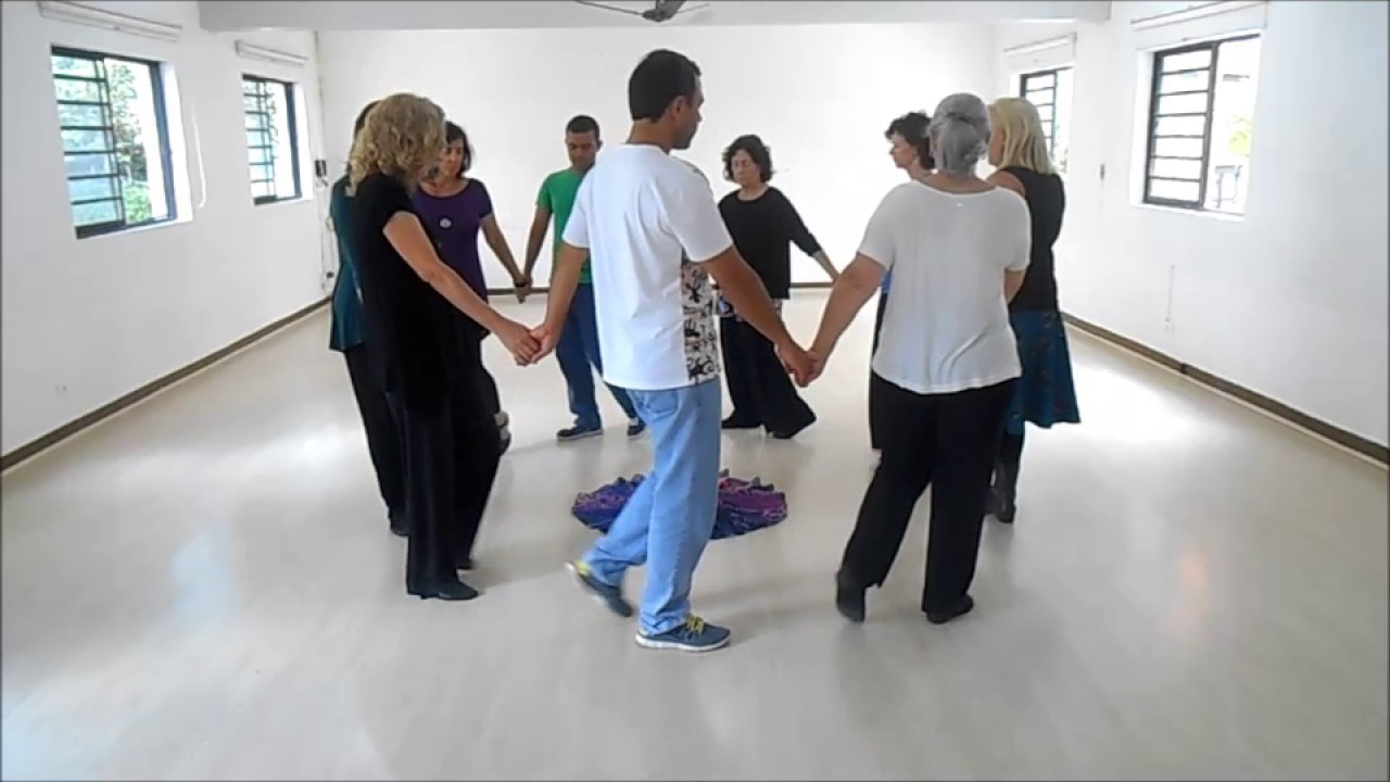 Dança do Agradecimento
