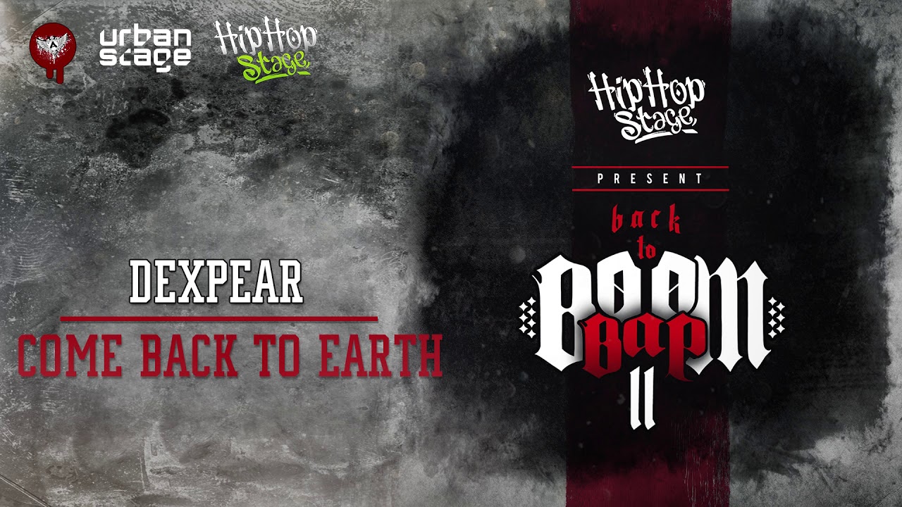 20. DEXPEAR - COME BACK TO EARTH