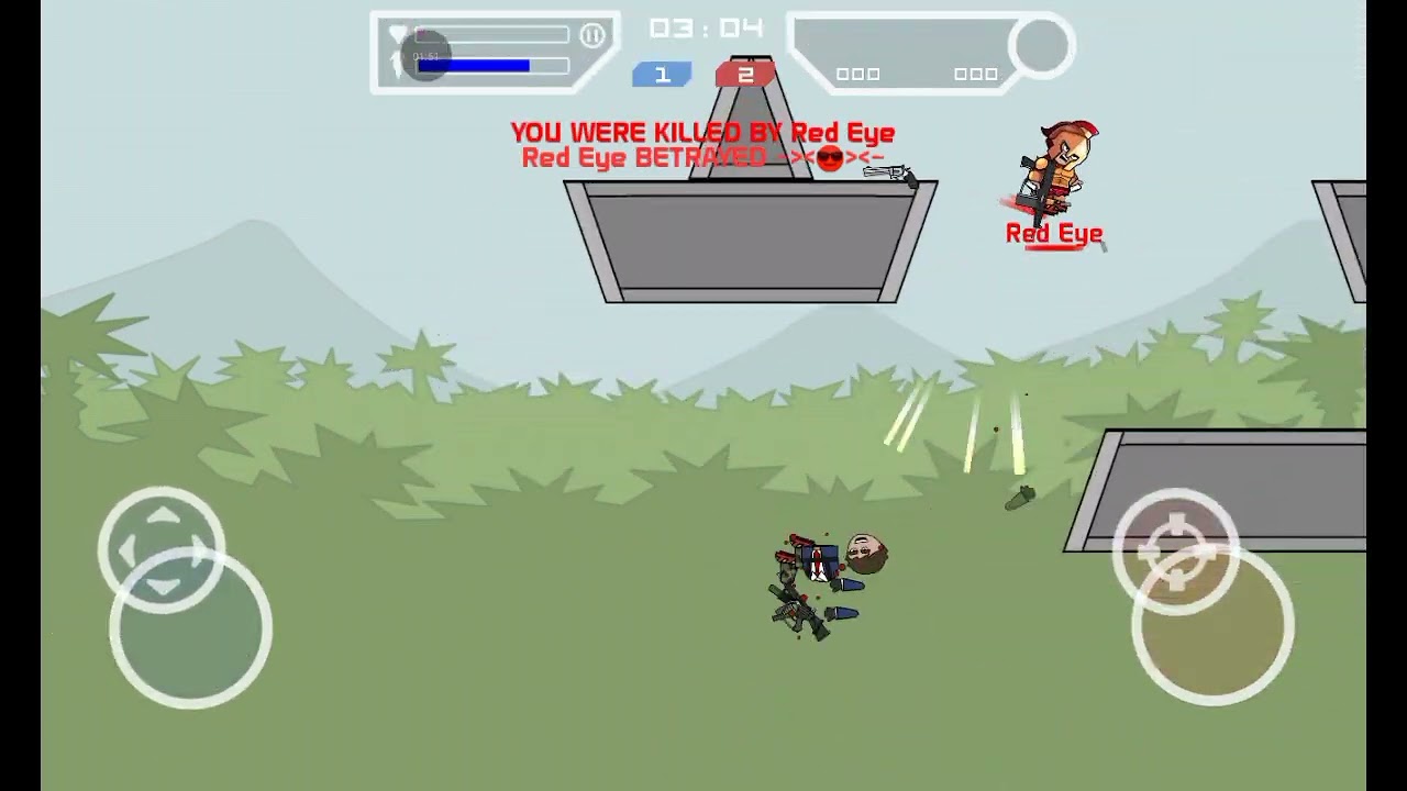 Mini militia not hack game play video malayalam 