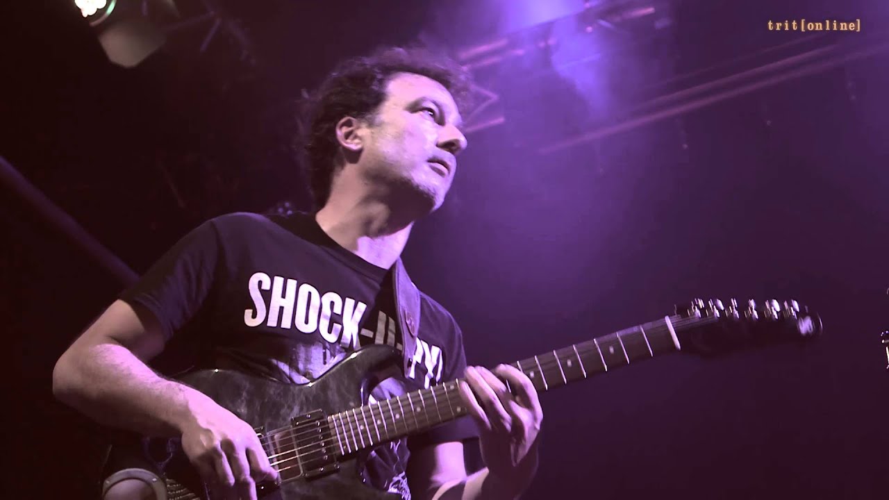 One shot - Mérovée - Live @ le Triton
