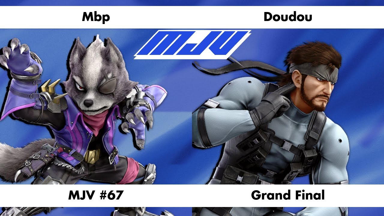 MJV #67 - Mbp (Wolf) Vs. Doudou (Snake) - Grand Final