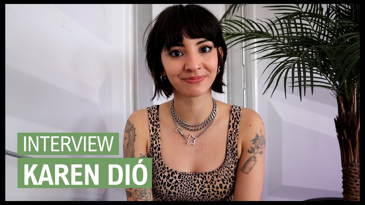 Interview: KAREN DIÓ on going viral, LIMP BIZKIT shows, new music, JERA ON AIR 2025 and more!