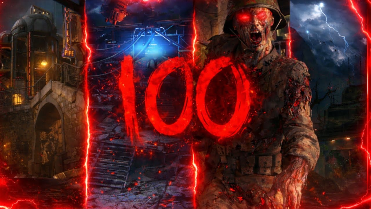 Starting on ROUND 100 (pain...)