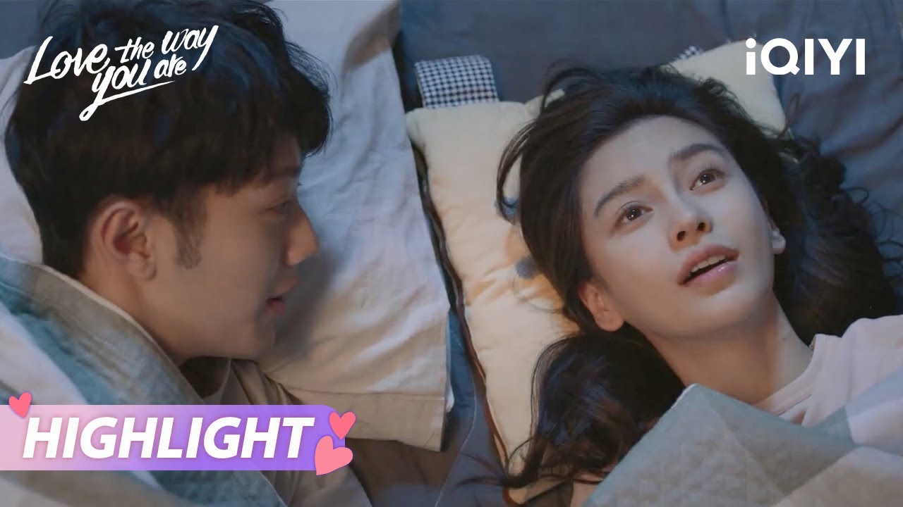 【PT SUB】🤣O colega de quarto é o terceiro elemento! kkk | Love The Way You Are | iQIYI Portuguese