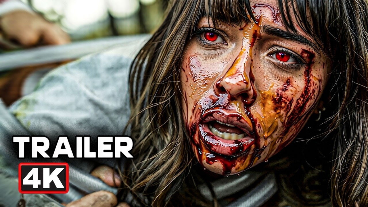 HIVE Trailer (2026) New Horror Movies 4K