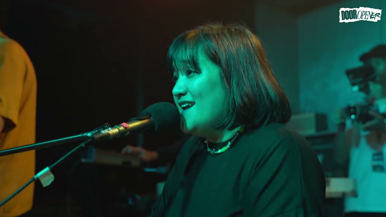 The Cottons - Ashes of Hope | Live at Door Opener Vol 3 at Krapela (4K)