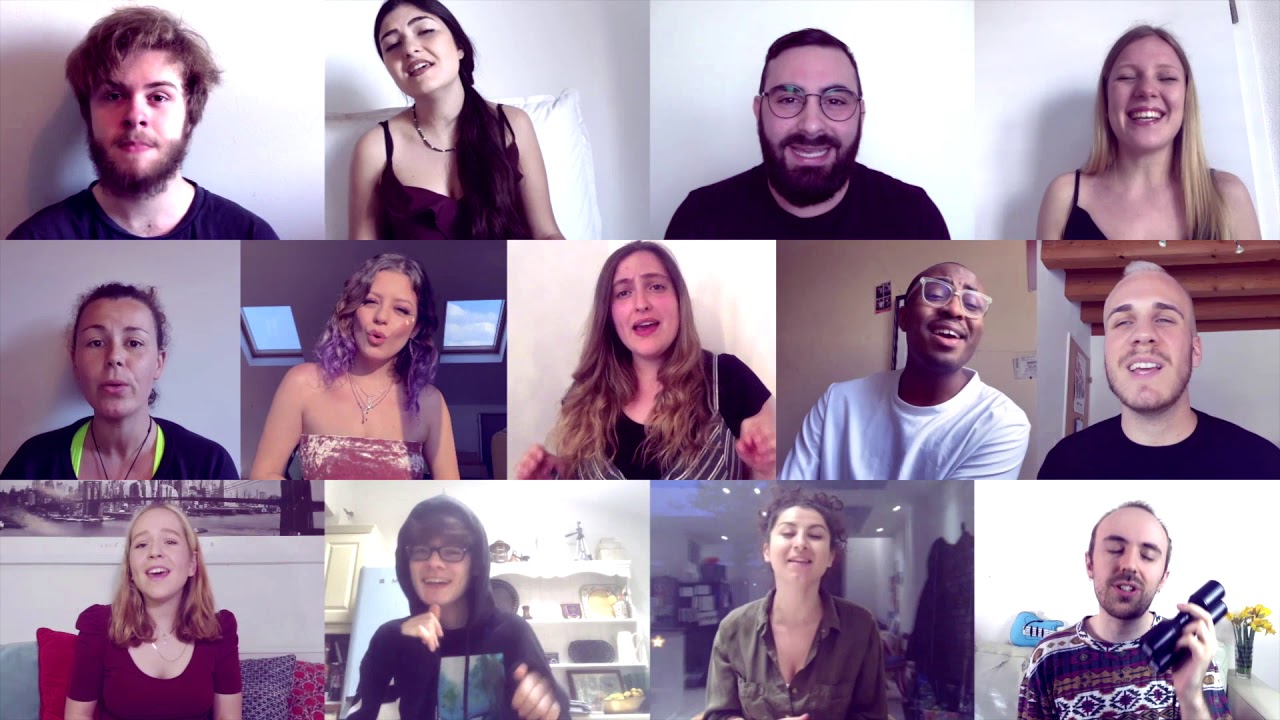 ICMP TrueTones • Evergreen • Yebba • A Cappella Choir •