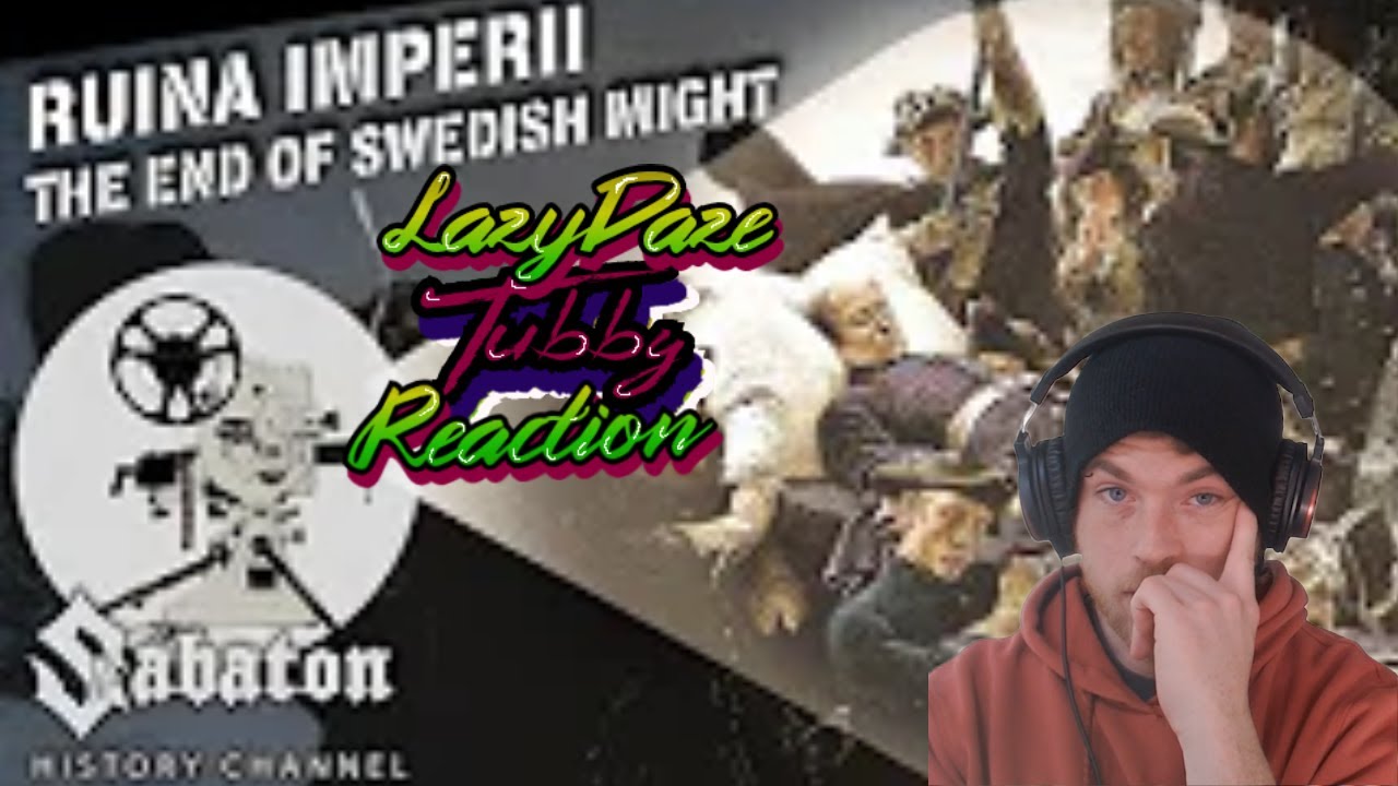HISTORY FANS REACTION – Ruina Imperii – End of an Empire – Sabaton History 088 [Official]