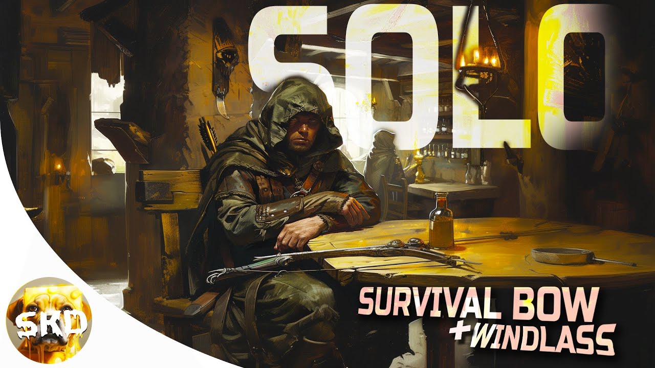 WINDLASS + SURVIVAL Ranger SOLO Is Kinda BUSTED - S4 #7