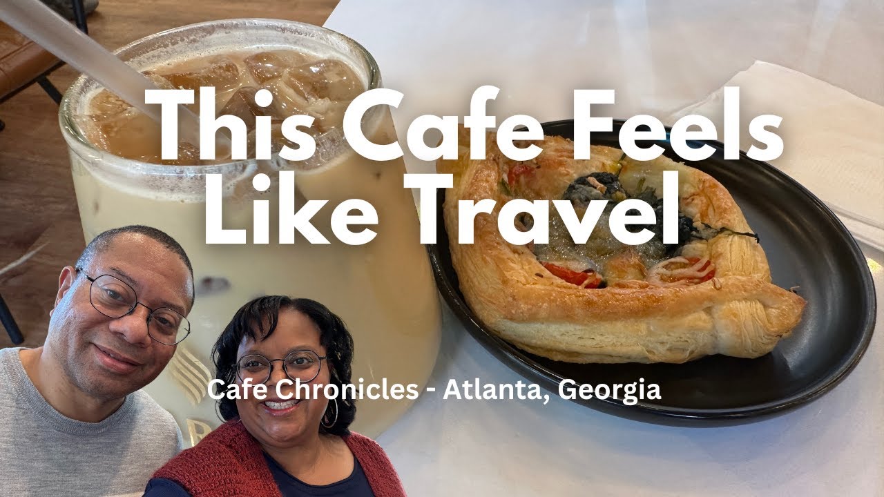 This Café Feels Like Travel (Haraz Coffee House)
