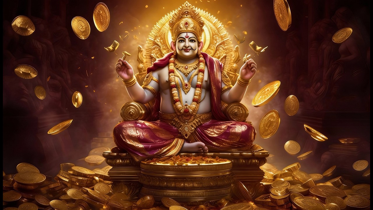 WARNING ⚠️ THIS KUBER MANTRA ATTRACTS MONEY FAST