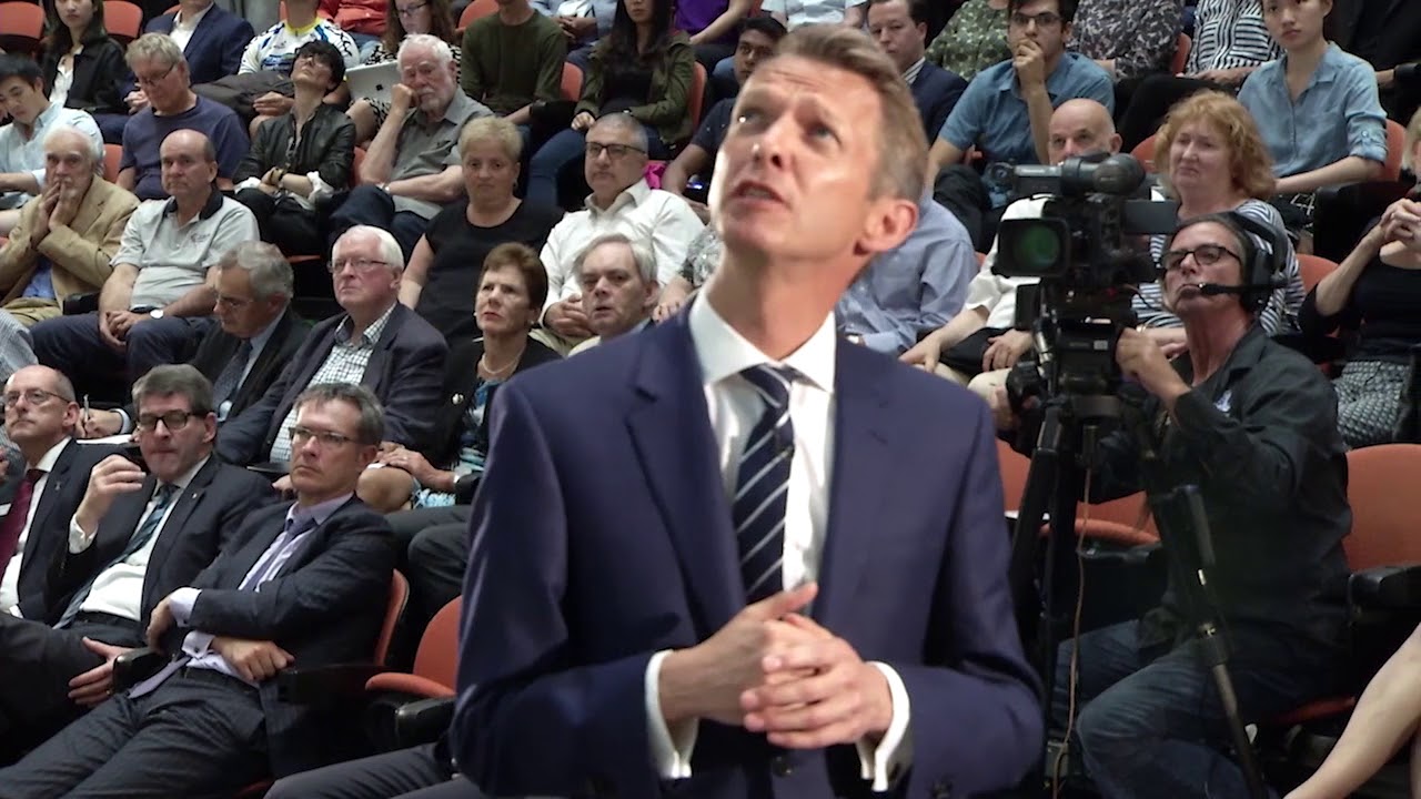 The Distributional Impact of Public Policy - The David Finch Public Lecture 2018
