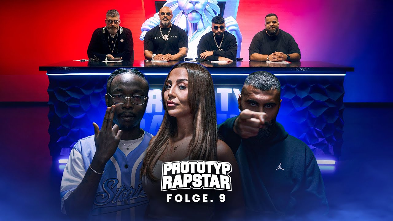 Folge #9 - PROTOTYP RAPSTAR | Mit Massiv, Sido, PA Sports, Ali Bumaye & Finch