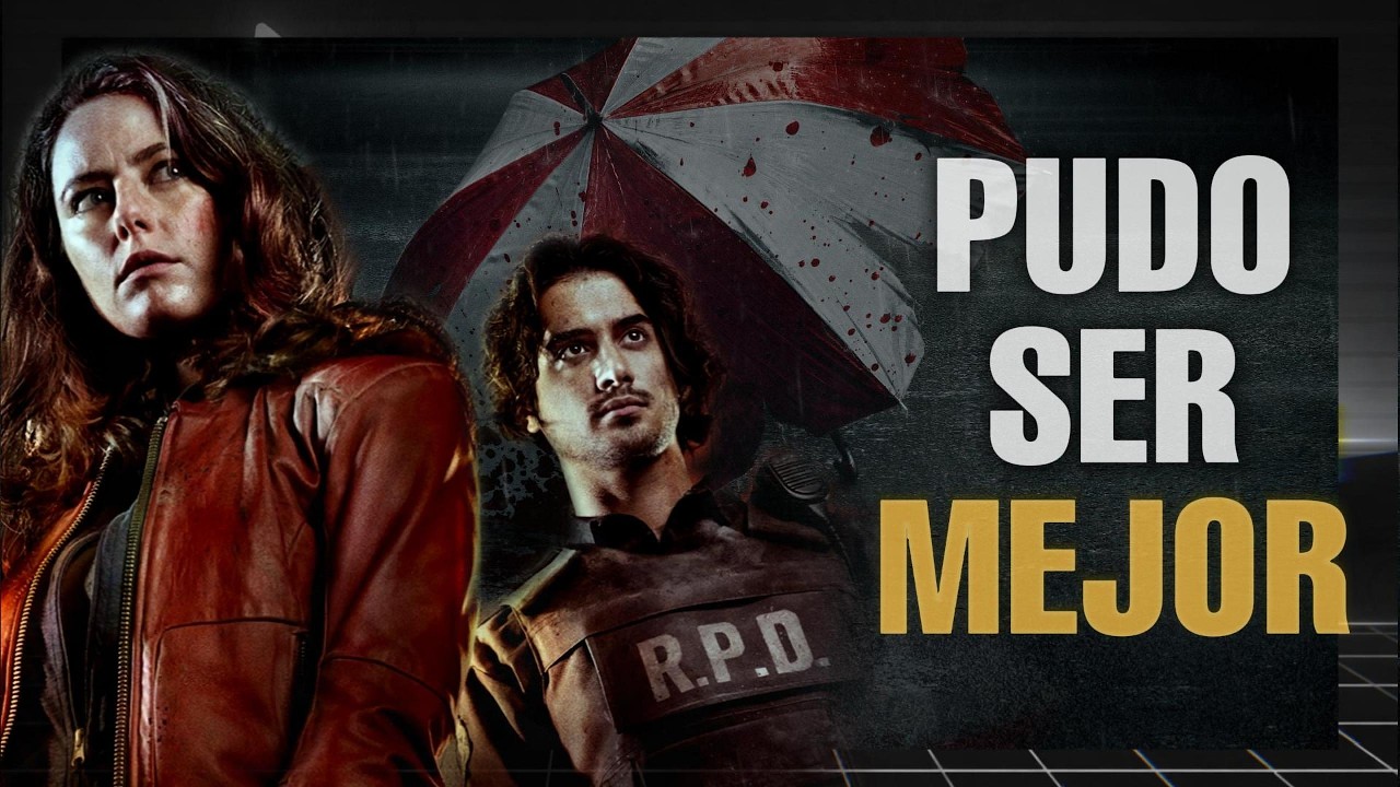 Las películas de Alice fueron mejores - RESIDENT EVIL Welcome to Raccoon City