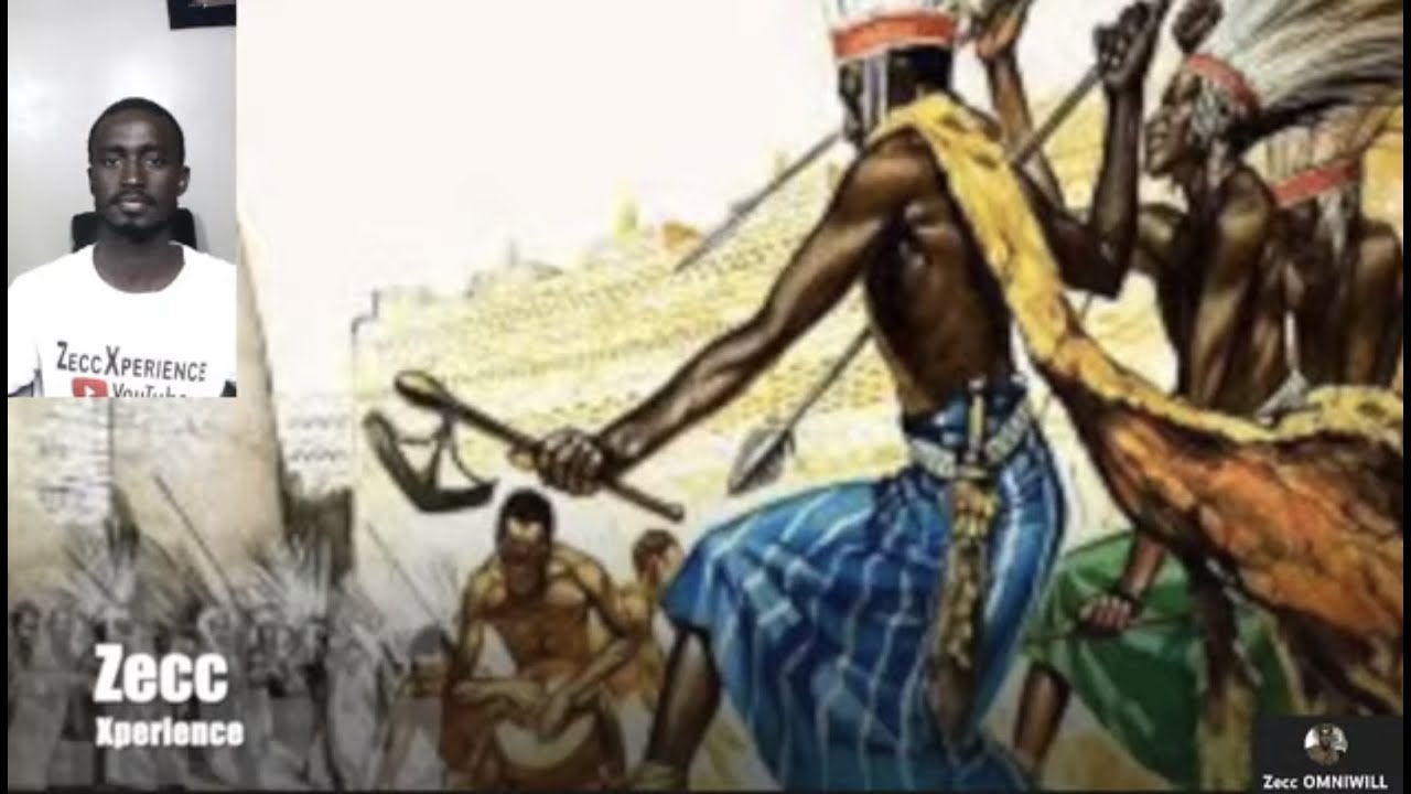 EP1 - Dianké Waly & Ngaling Sonko / Version Mandinka