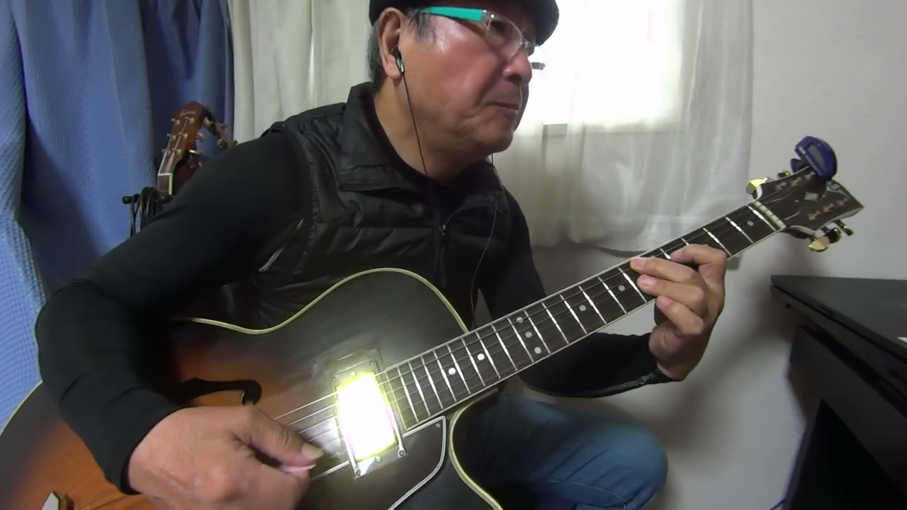 🙏 Stop the war 💖You Don't Know What Love is ( Gene de Paul Don Raye ) play by FGH take5