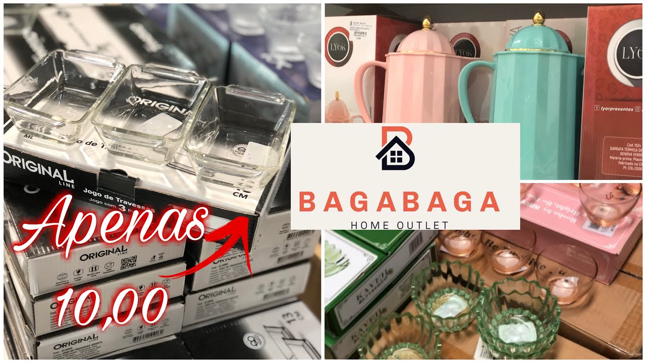 Você é de Pernambuco?Revenda e ganhe dinheiro|achadinhos acima de 3,00 na loja bagabaga home outlet.