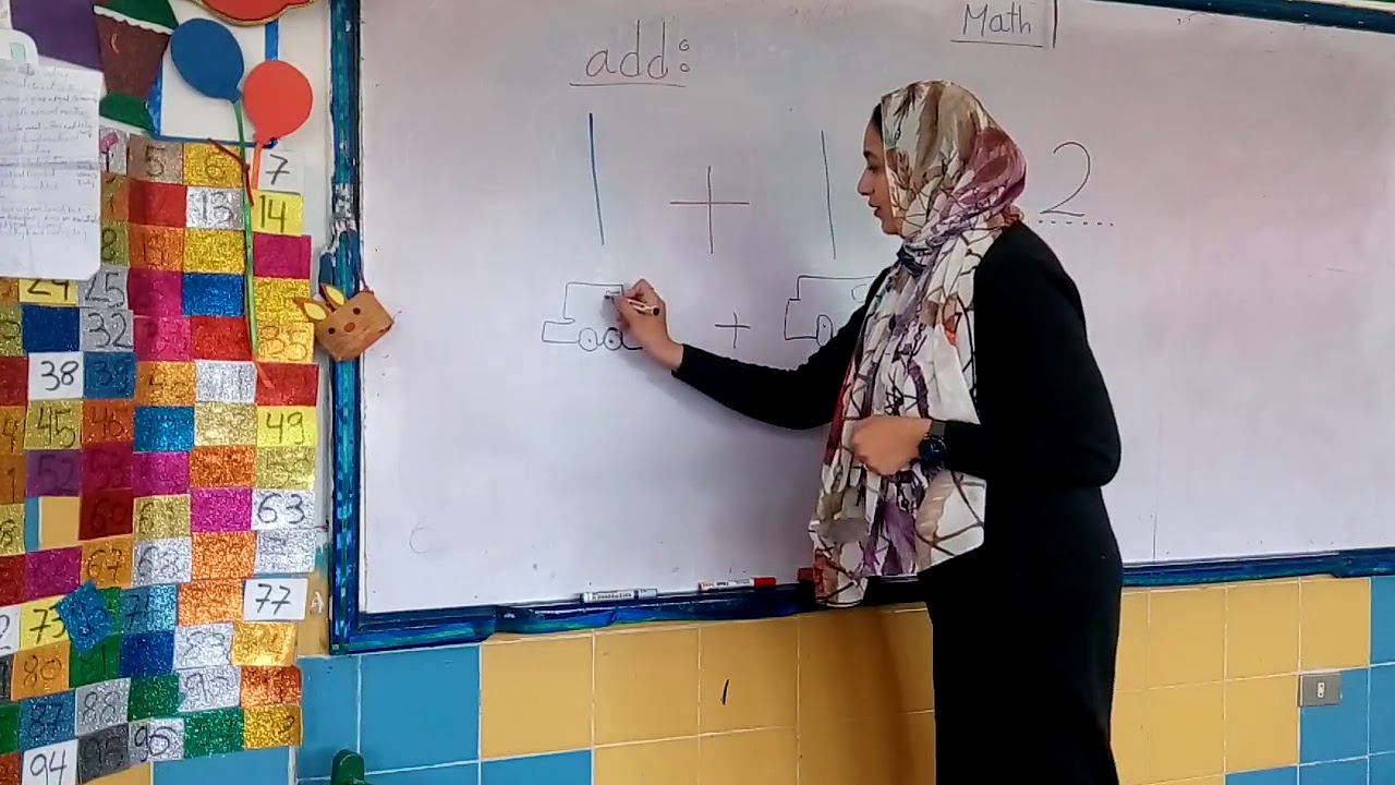 Math KG1
