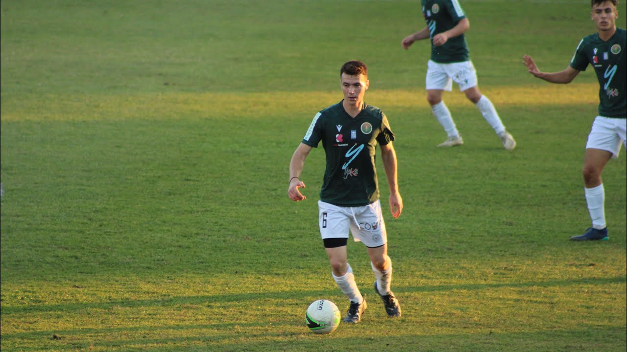 Hakan Veli Memet Skills - Panthrakikos 2022/23