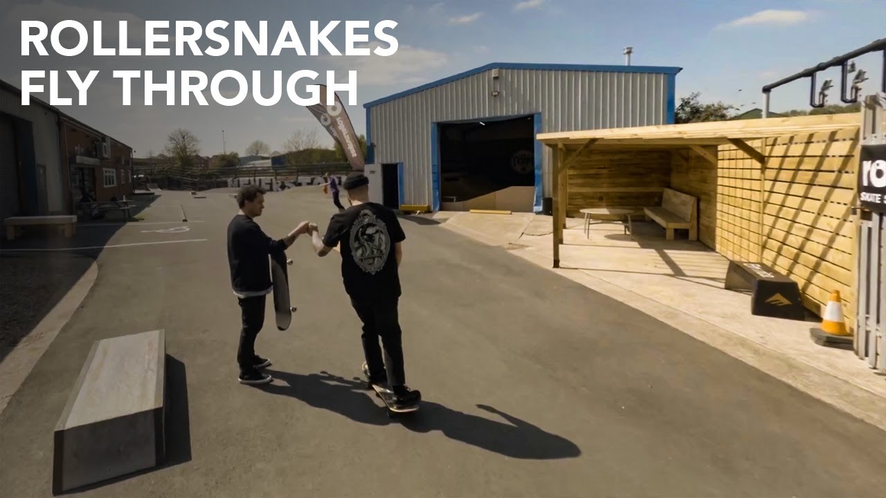 Inside Rollersnakes