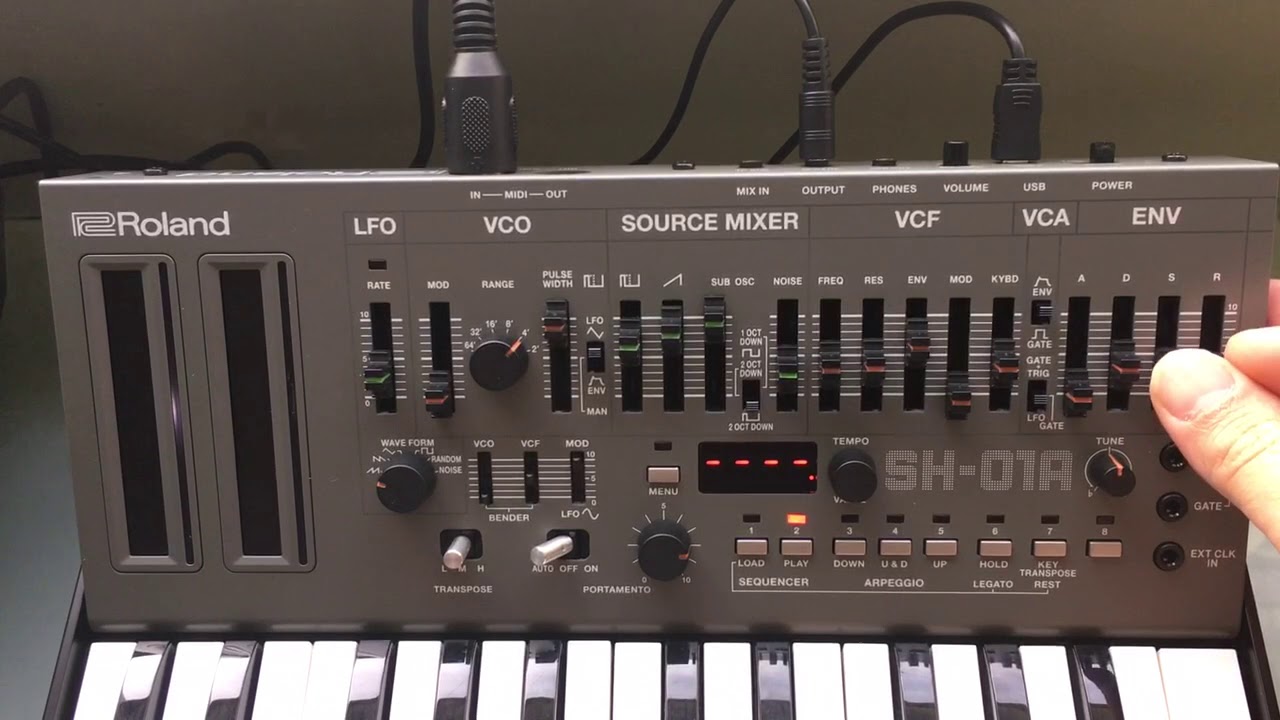 Roland Boutique SH-01A
