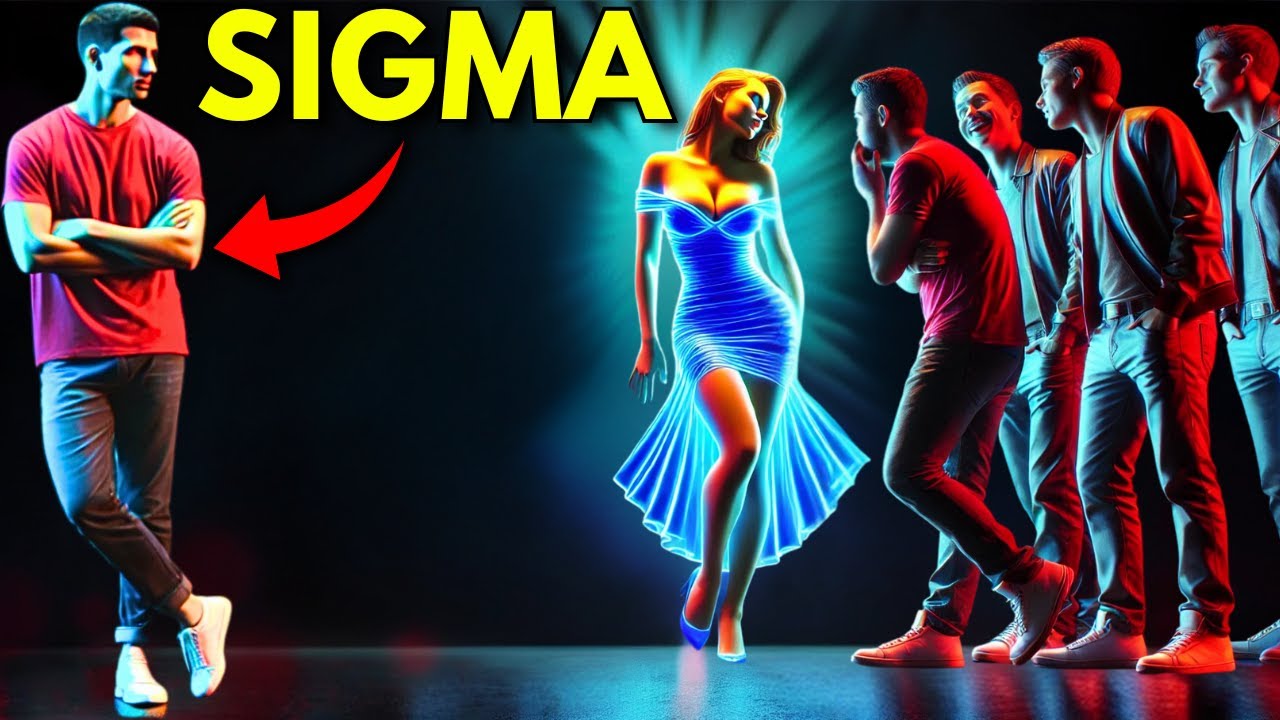 7 Reasons Why Sigma Males Never Chase After Women