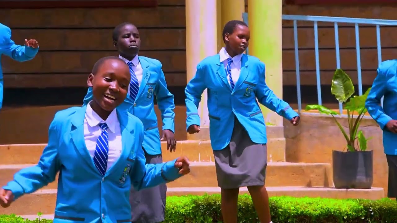 8 Asifiwe By Aic Chebisaas Girls
