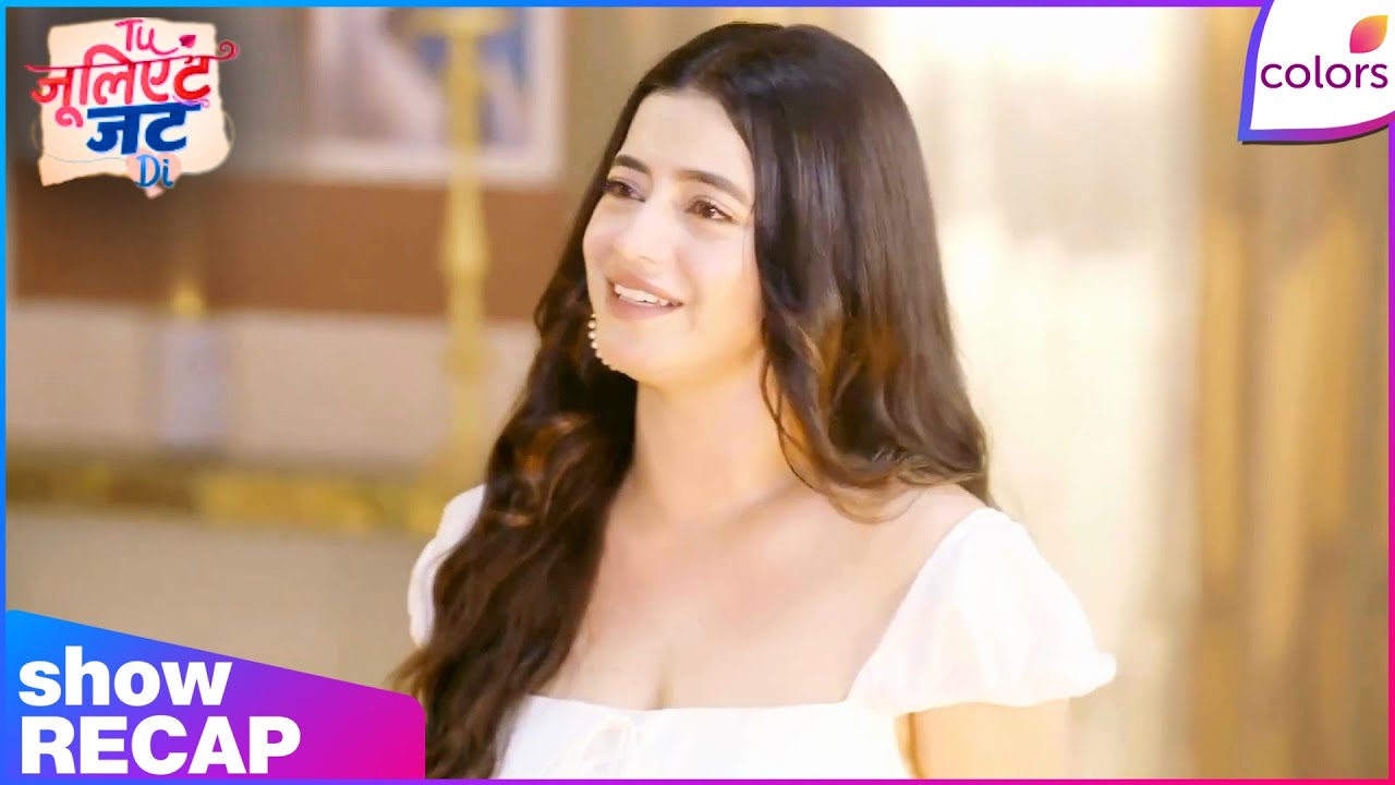 Tuu Juliet Jatt Di  | Ep. 113 | Tina Curses Nawab After Learning The Truth | Recap | Colors TV