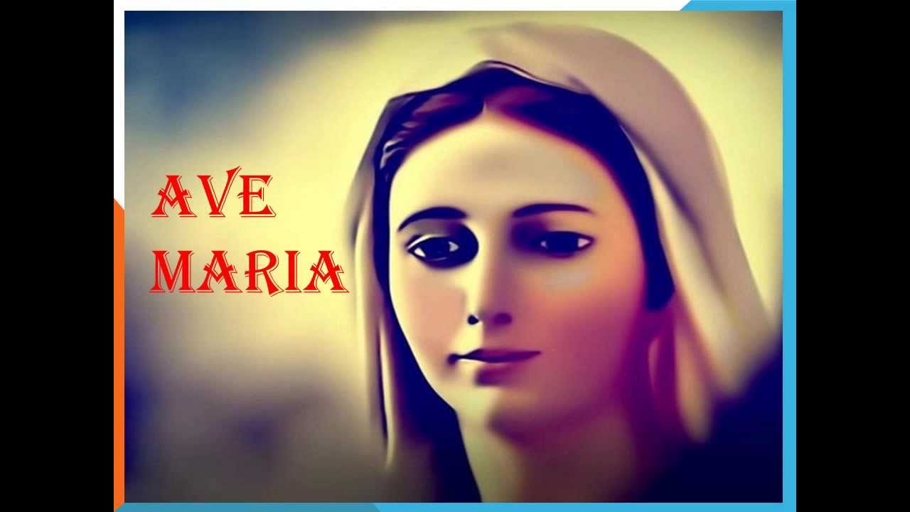 Ave Maria Gratia Plena