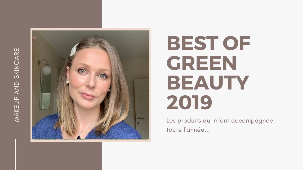 BEST OF GREEN BEAUTY 2019