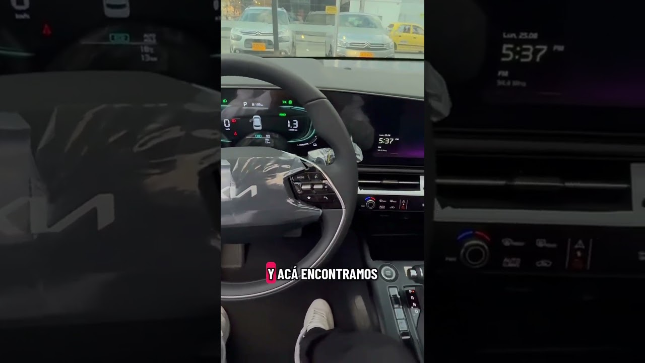 Kia Niro Vibrant 2026 sin pico y placa 100% h&iacute;brido #kianiro #kiaasesorcolombia #kiaasesorcol