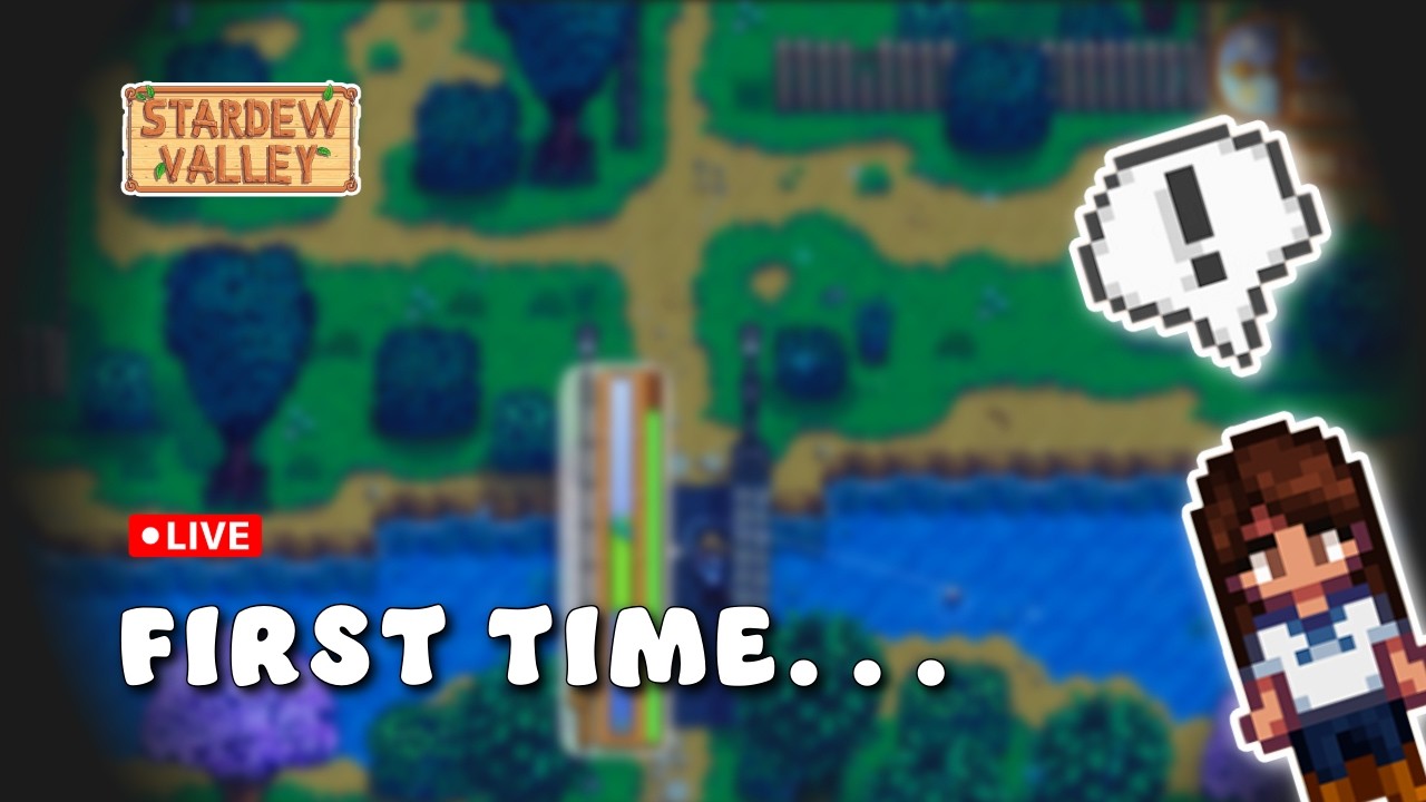 Happy 10 Years to a Game I’ve Never Played [Stardew Valley]
