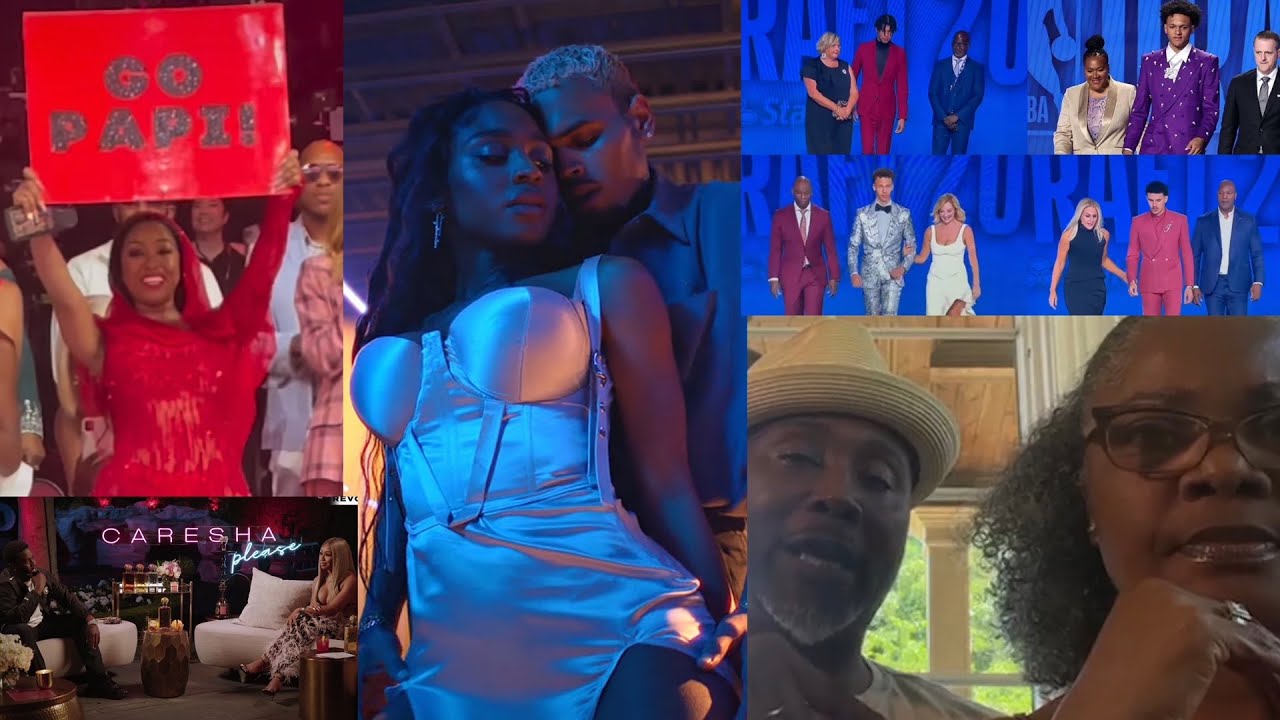 Fake Normani Outrage, Yung Miami Embarrassing Herself, NBA Draft Pushback, Saucy Santana & More