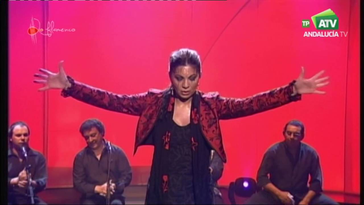 Baila: Juana Amaya Soleá y bulerías y su cuadro Flamenco