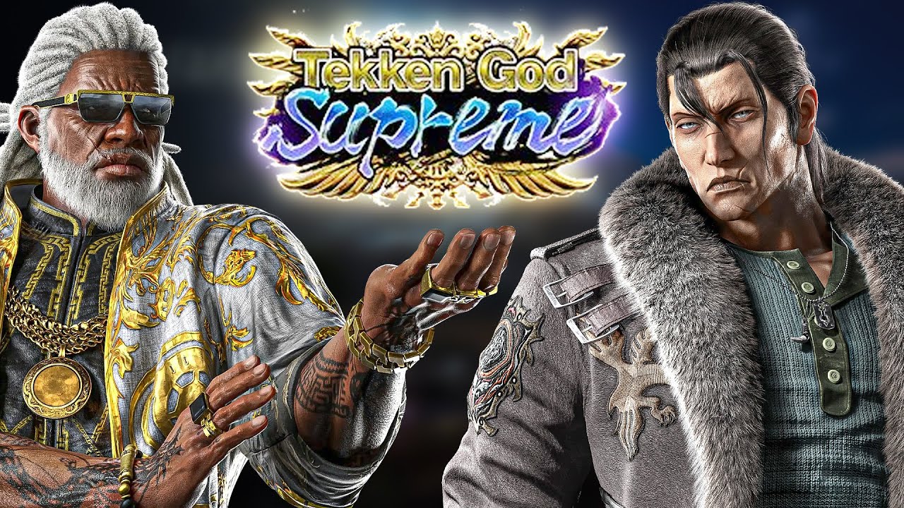 TEKKEN 8 - Leroy Smith Vs Dragunov - Online Rank Matches
