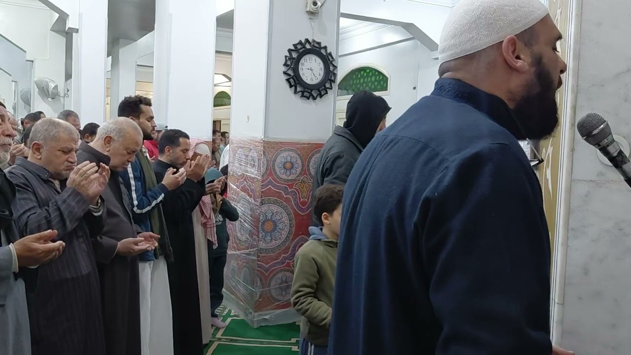 دعاء الشيخ محمد القصاص