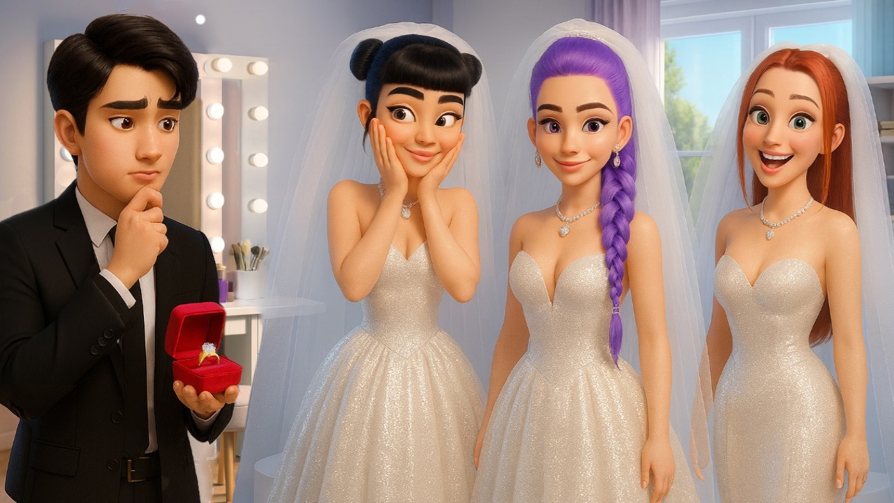 ABBY & ZOEY Get MARRIED! - 