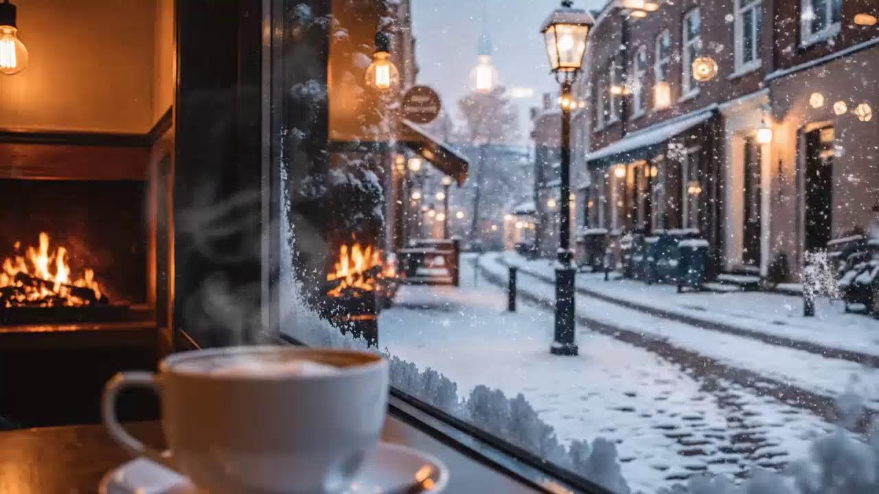 발렌타인 고백 Playlist Cafe 재즈 ☕ 감성 배경음악