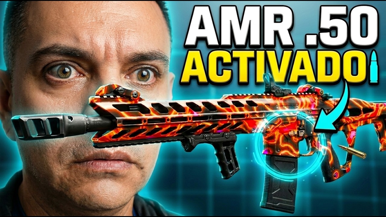 &iquest;Vale la pena el Kit AMR  50 para la M15 en Warzone #Warzone #CallOfDuty #M15 #KitAMR50 #cod #bo7