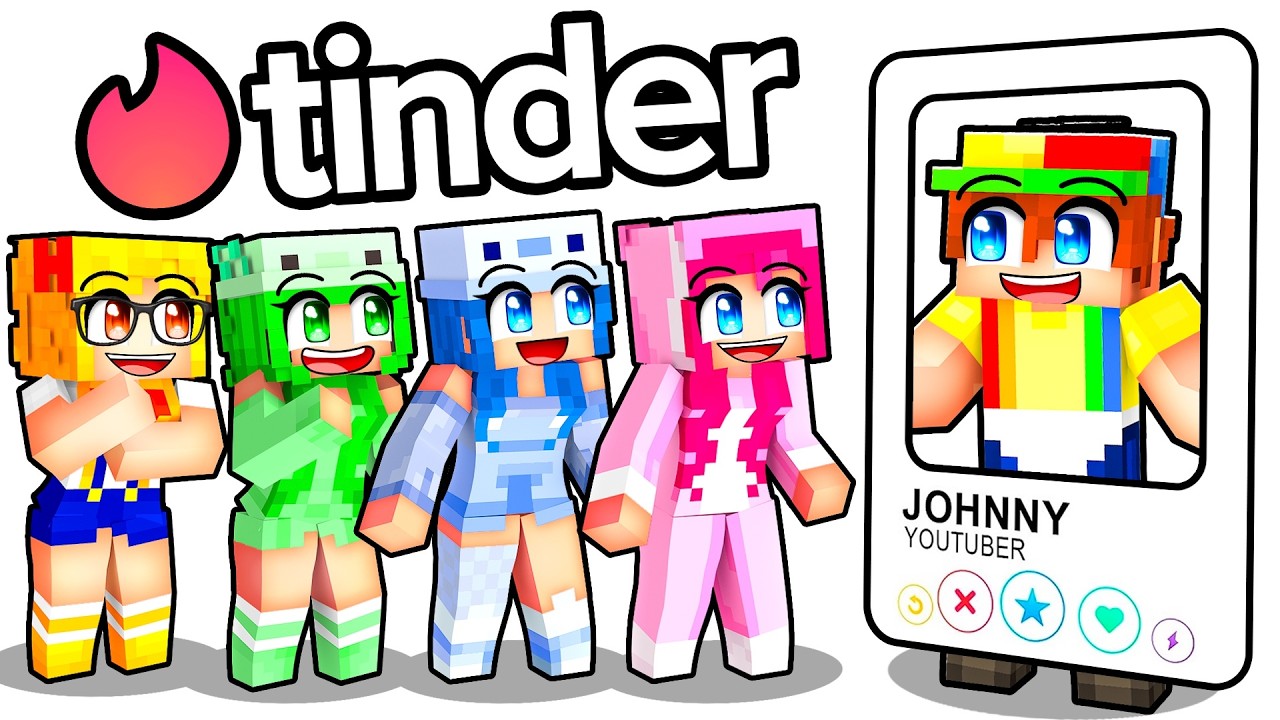 Like or Pass in Minecraft!