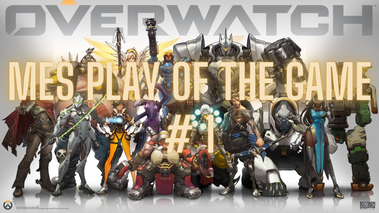 Mes Play Of The Game #1 (dsl pour les bug et la qualitée)