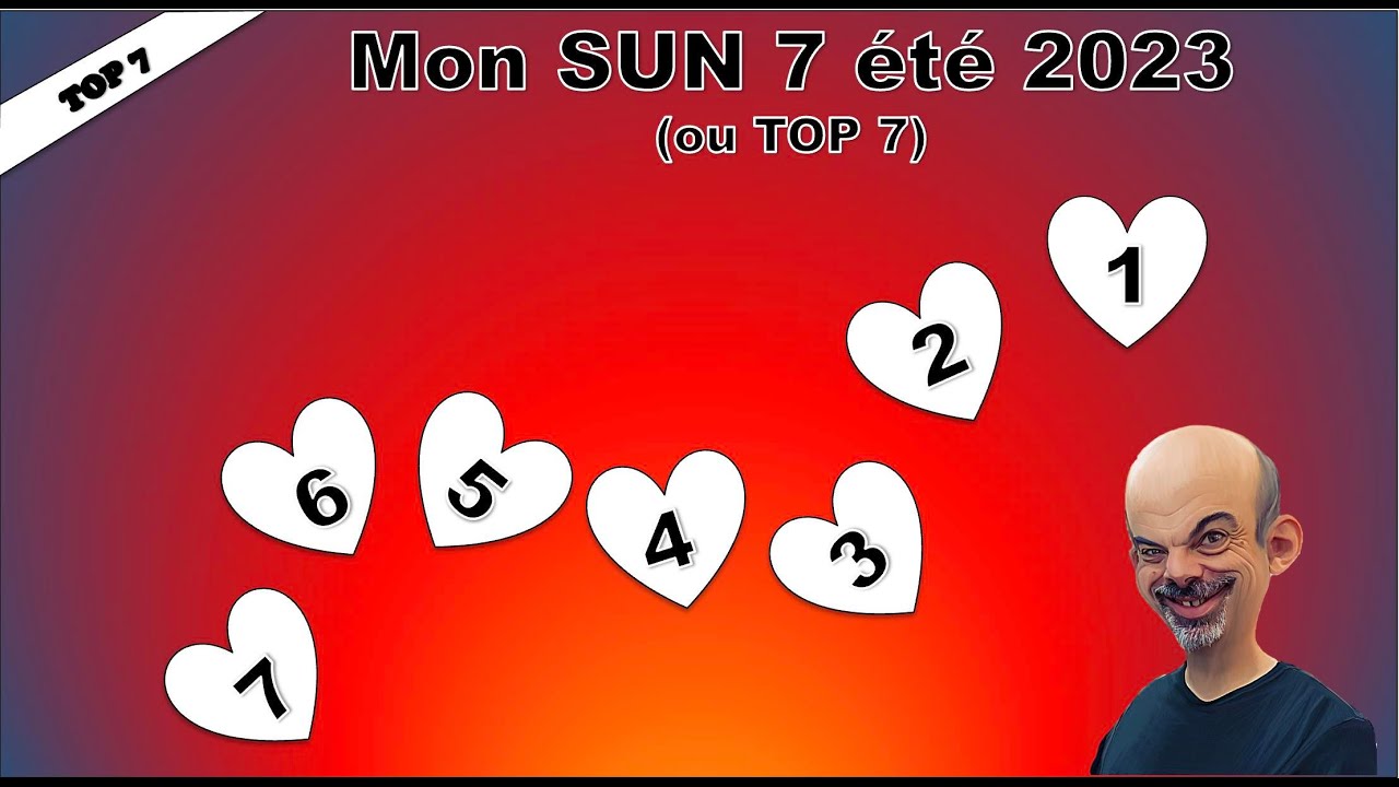 Les jeux qui ont accompagné mon été 2023