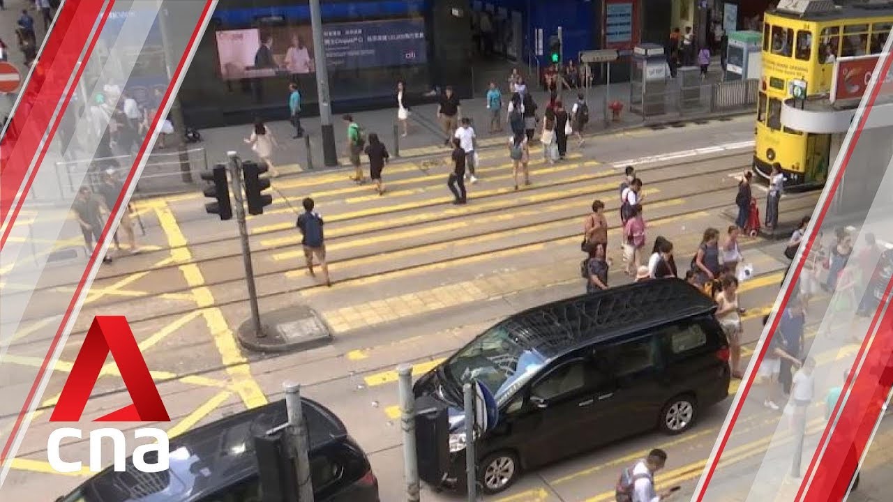 Hong Kong protests: Analysts warn of impact on Hong Kong's special status in US