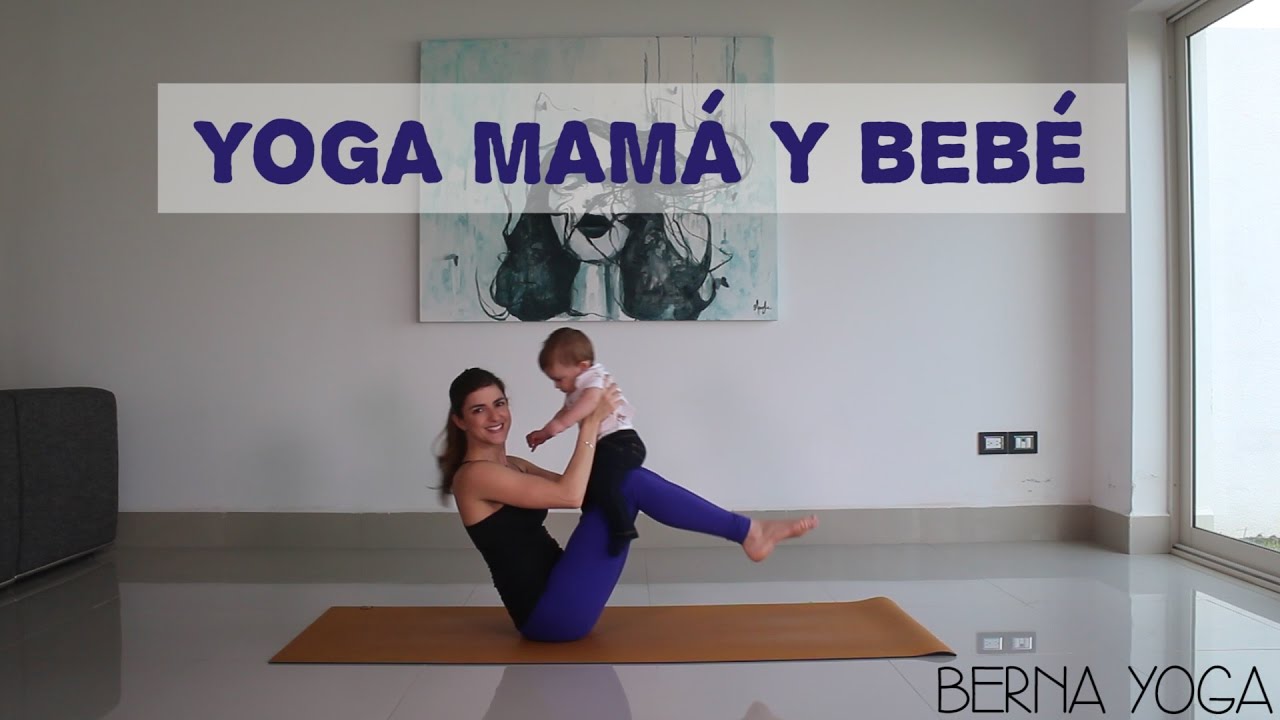 Yoga Mama y Bebe