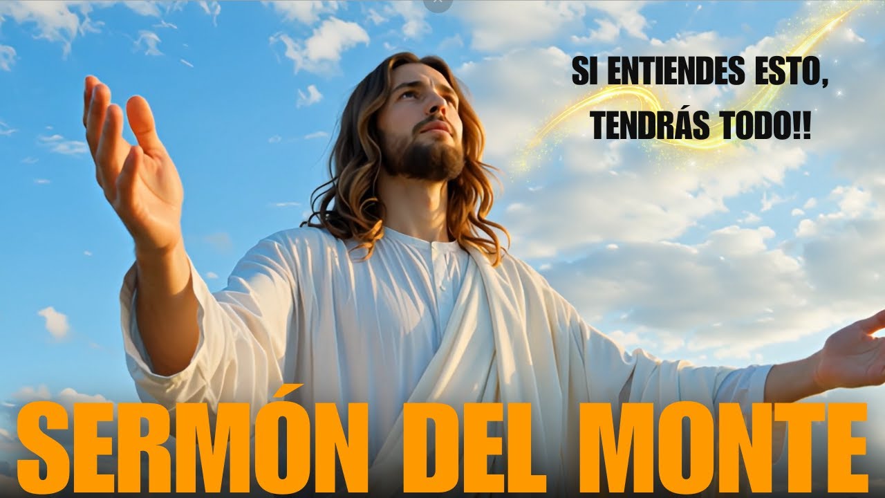 Las Lecciones Impactantes del SERMÓN DEL MONTE Como Nunca Las Has Visto