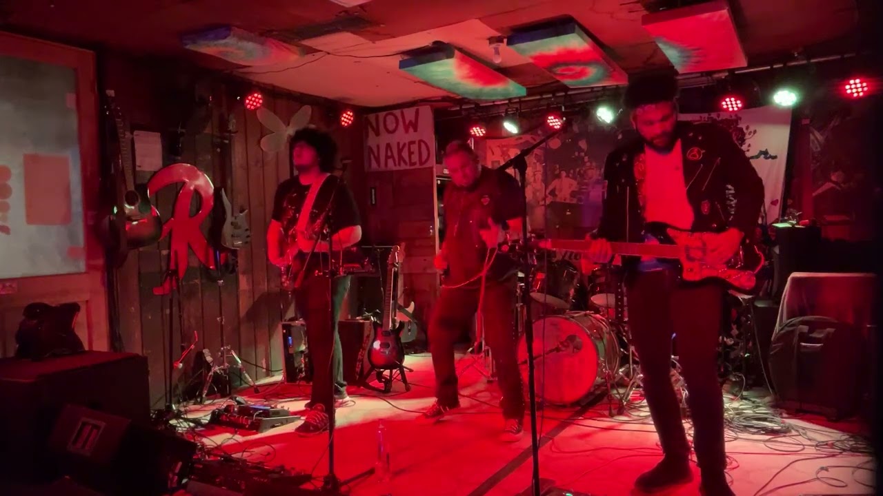 Ich Will Rammstein Cover Adaptada al Español @bluemoonseattle Rock Rendezvous II 